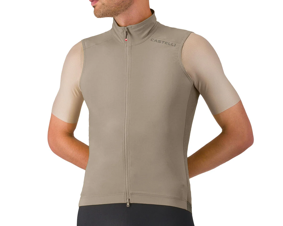Castelli Espresso 2 Vest (Clay) (XL)